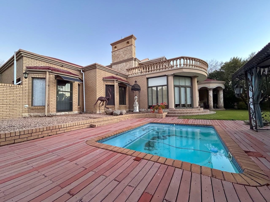 4 Bedroom Property for Sale in Vaal de Grace Nature Estate Free State
